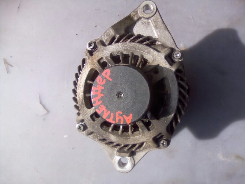Генератор Mitsubishi 4B12 2008 Генератор Mitsubishi 4B12 2008