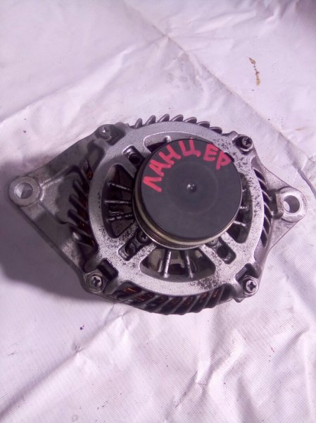 Генератор Mitsubishi 4B12 2008 Генератор Mitsubishi 4B12 2008