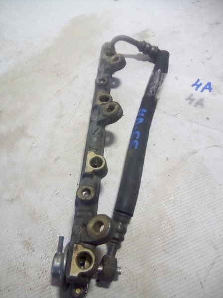Топливная рейка Toyota 4AFE Топливная рейка Toyota 4AFE