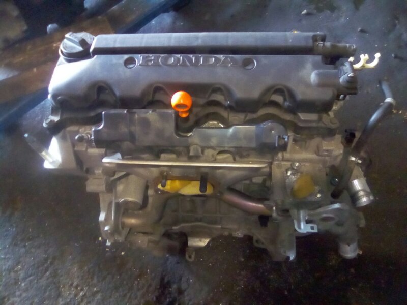 Двигатель Honda R18A Двигатель Honda R18A