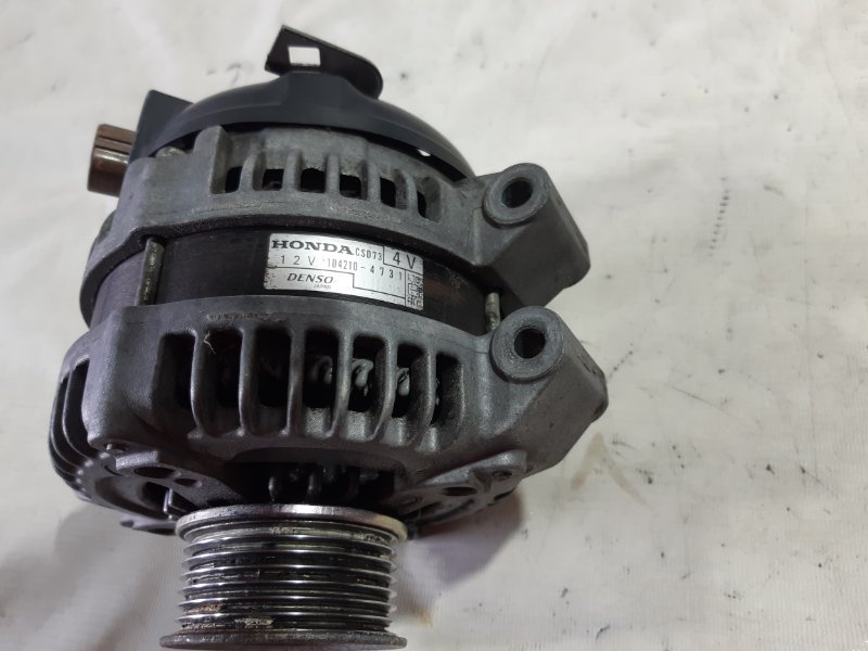 Генератор Honda J30A4 Генератор Honda J30A4
