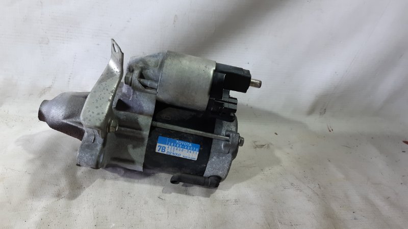 Стартер Toyota 1KRFE 2008 Стартер Toyota 1KRFE 2008
