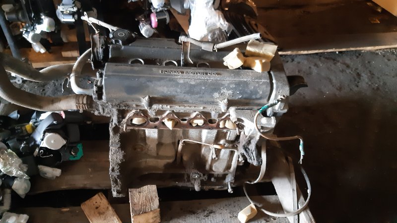 Двигатель Honda Crv RD1 B20B Двигатель Honda Crv RD1 B20B
