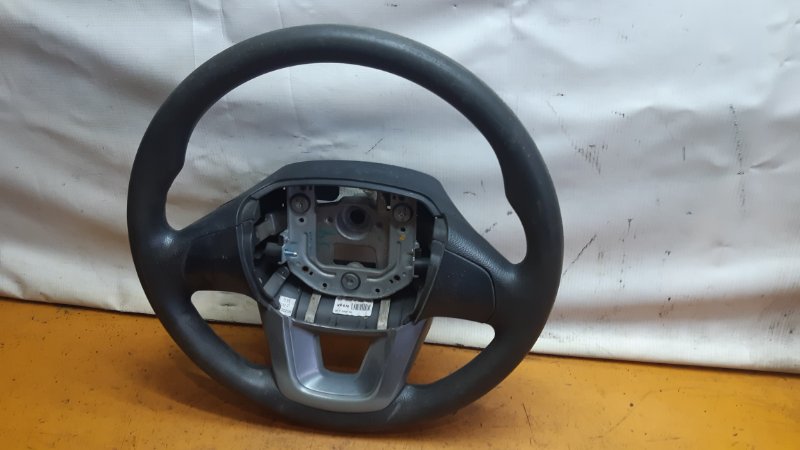Руль Kia Rio FB D3FA 2014 Руль Kia Rio FB D3FA 2014