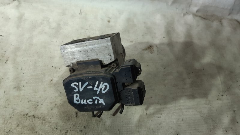 Блок abs Toyota Camry CV40 Блок abs Toyota Camry CV40