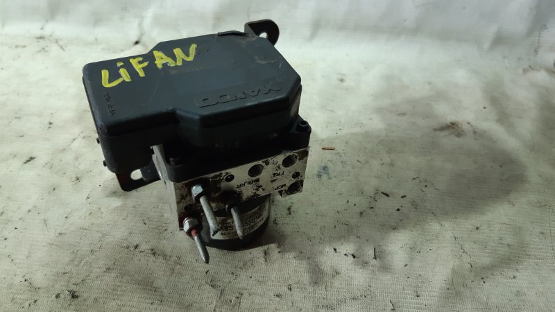 Блок abs Lifan Solano Блок abs Lifan Solano