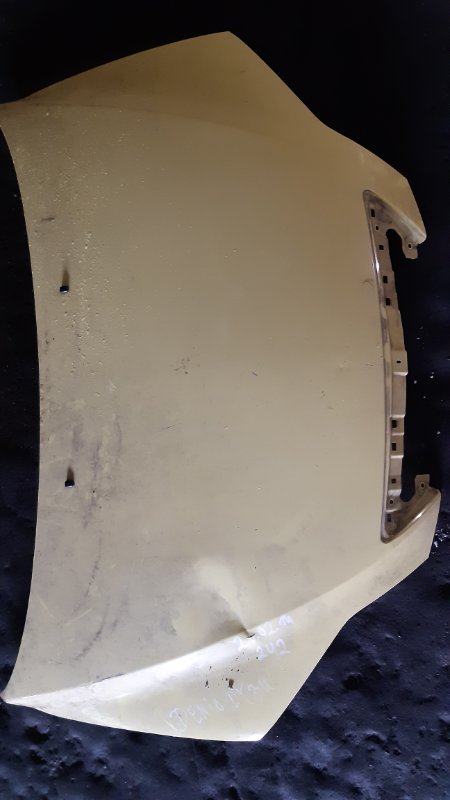 Капот Mazda Demio DY3W Капот Mazda Demio DY3W