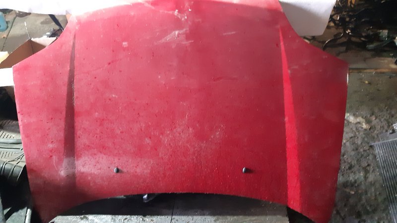 Капот Nissan X-Trai NT30 Капот Nissan X-Trai NT30