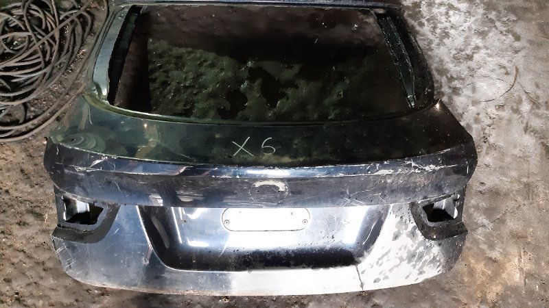 Дверь-5 Bmw X6 Дверь-5 Bmw X6