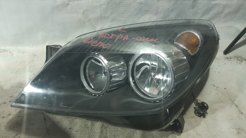 Фара Opel Astra L08 левая Фара Opel Astra L08 левая