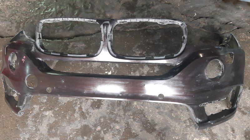 Бампер Bmw X5 F15 передний Бампер Bmw X5 F15 передний
