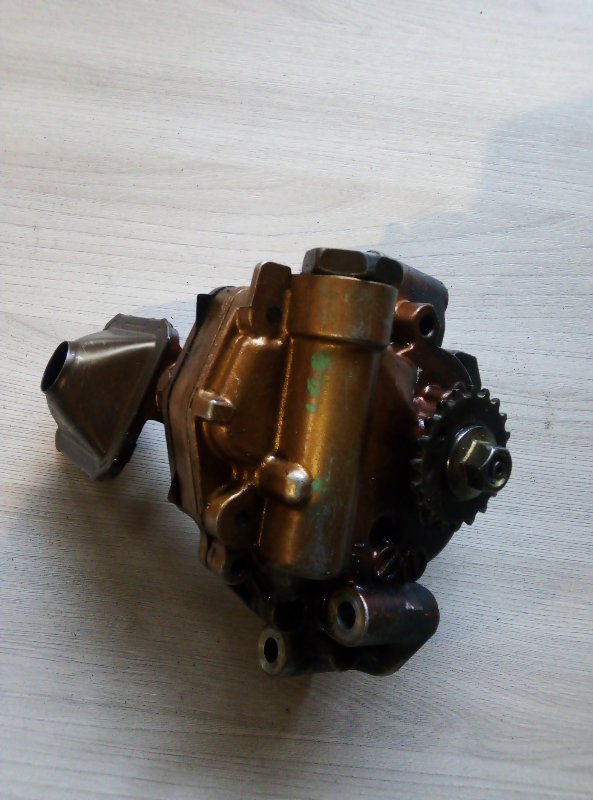 Масляный насос Toyota 2AZFE Масляный насос Toyota 2AZFE