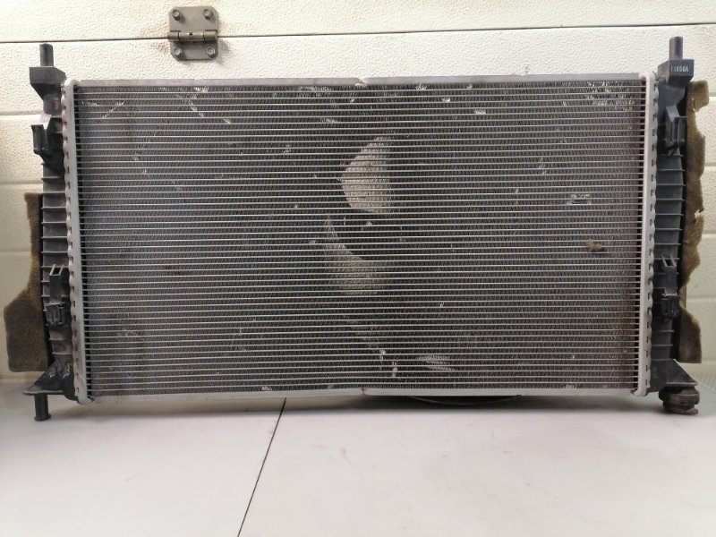 Радиатор Mazda Axela BLEFP