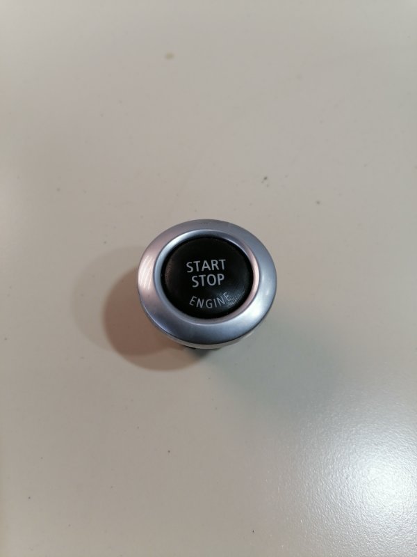 Кнопка start Bmw 3-Series E90