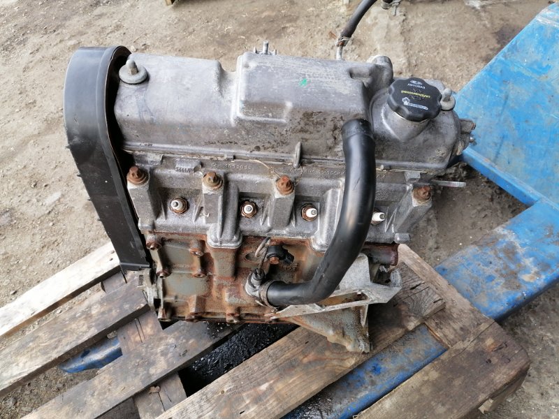 Двигатель Лада Гранта 2190 BAZ11182