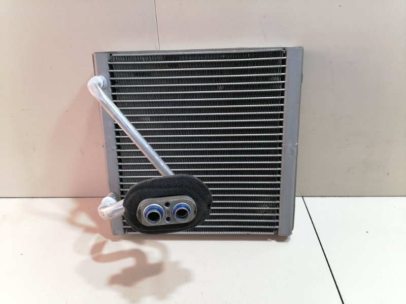 Радиатор кондиционера Hyundai Solaris FB G4FG 2018