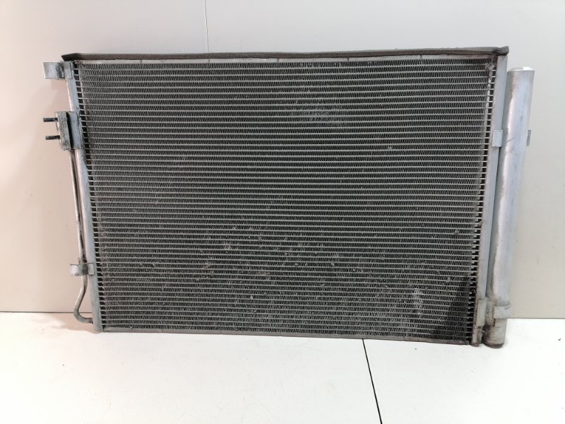 Радиатор кондиционера Hyundai Solaris FB G4FG 2018