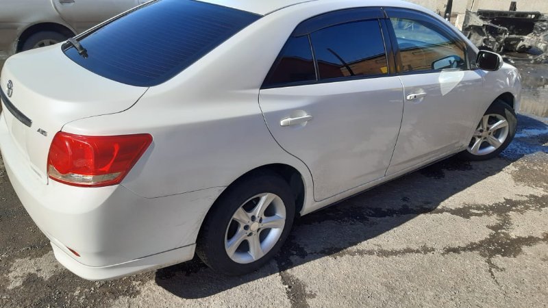 Автомобиль TOYOTA ALLION NZT260, ZRT260, ZRT261, ZRT265 1NZFE, 2ZRFAE, 2ZRFE, 3ZRFAE 2008 года в разбор