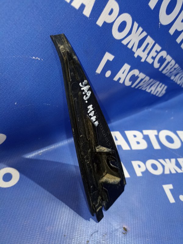 Накладка на дверь on-DO 2015 седан 11186