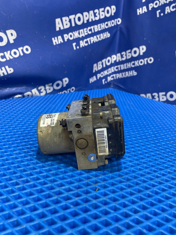Блок abs Solaris 1 2012 седан G4FC