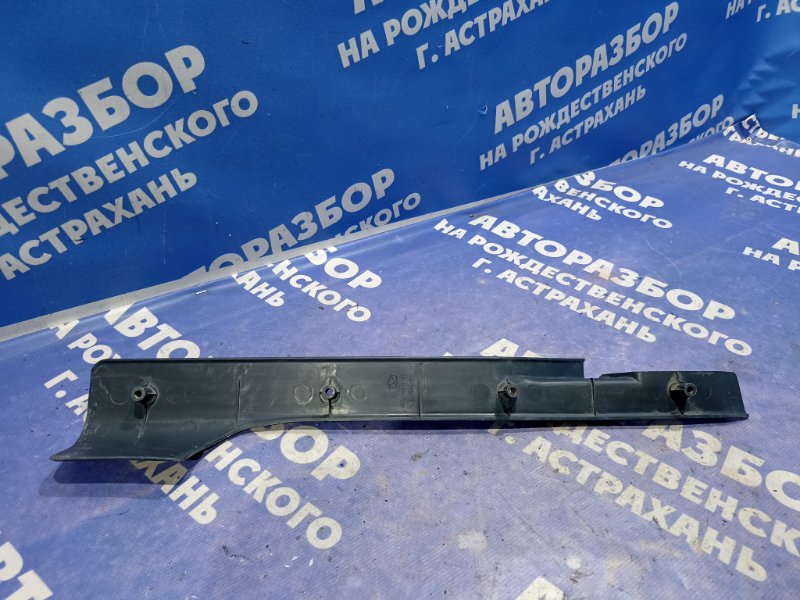 Накладка на порог Калина 2009 хэтчбек 11183 Накладка на порог Калина 2009 хэтчбек 11183