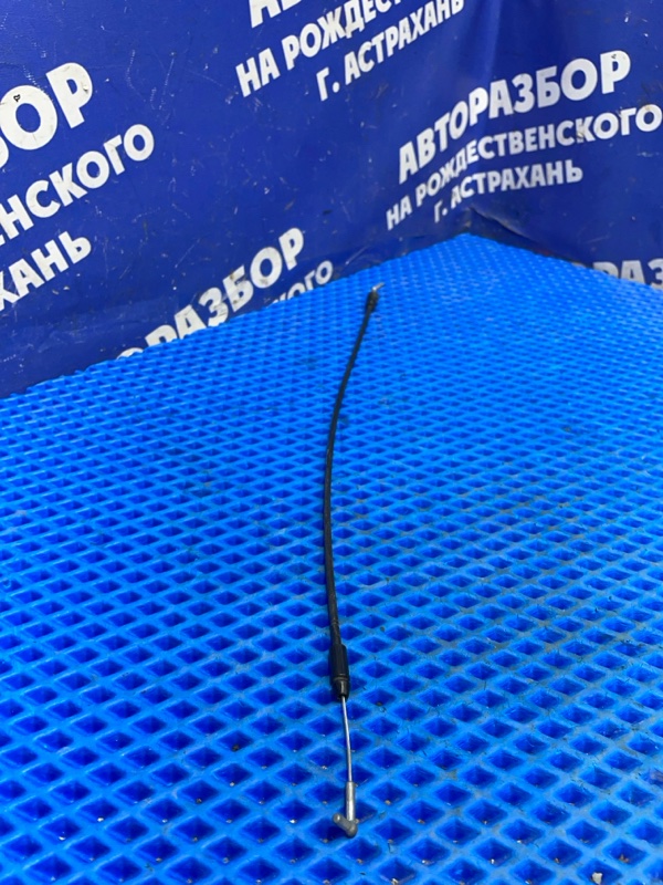 Запчасть трос замка двери Mitsubishi Colt 2005 седан 4G19 Noname Б/У Трос замка двери Mitsubishi Colt 2005 седан 4G19 Noname Б/У