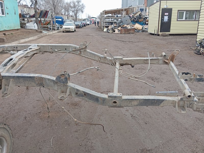 Рама Shuttle 2006 внедорожник 4G64 Рама Shuttle 2006 внедорожник 4G64