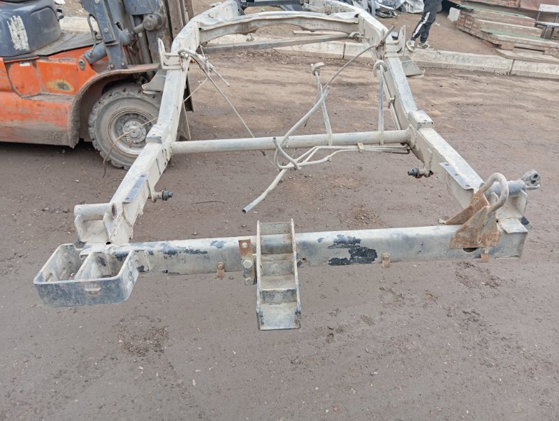 Рама Shuttle 2006 внедорожник 4G64 Рама Shuttle 2006 внедорожник 4G64