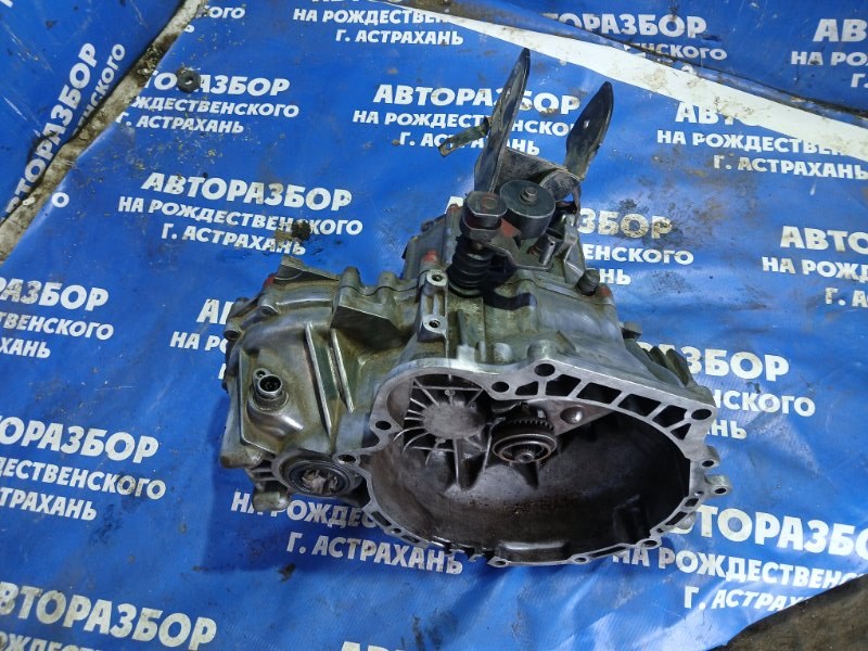 МКПП Accent 2006 седан G4EB