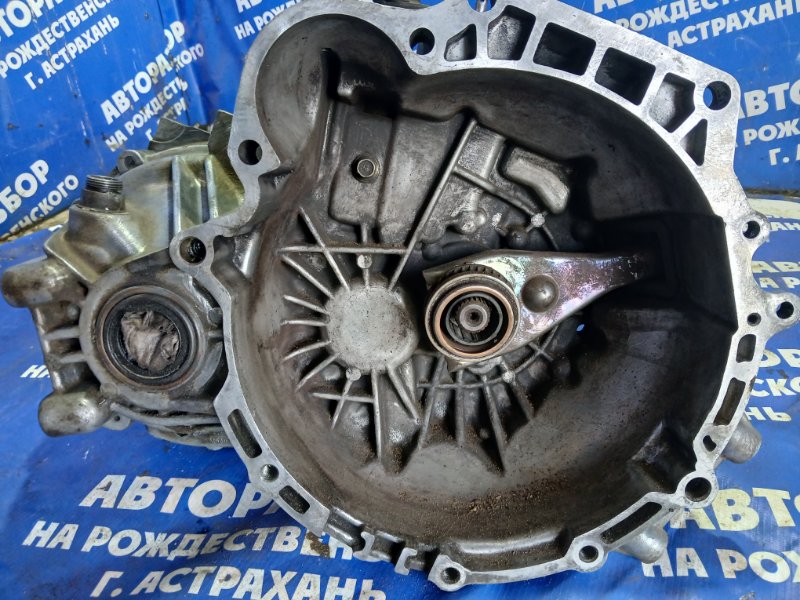 МКПП Accent 2006 седан G4EB
