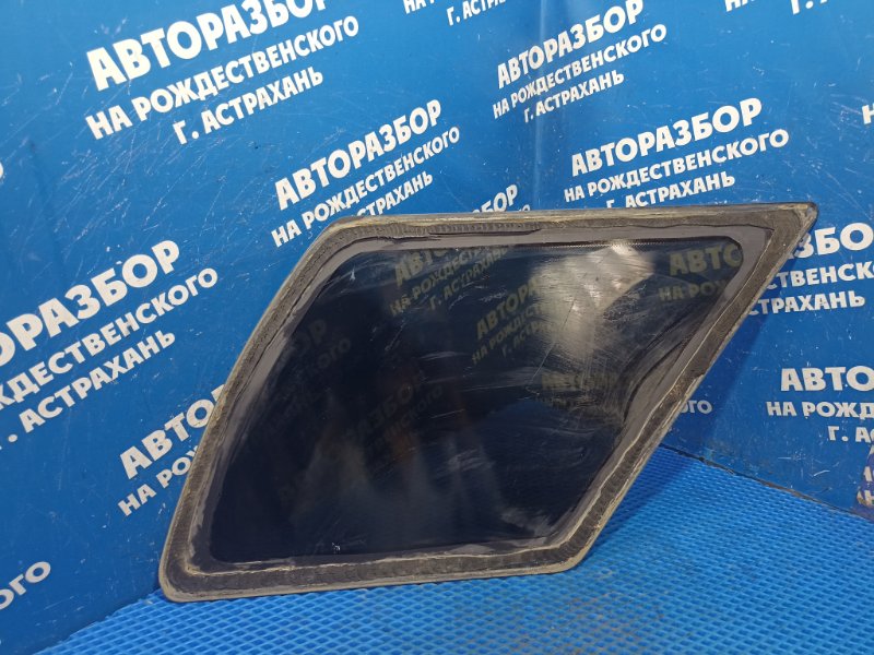 Стекло глухое заднее левое Shuttle 2006 внедорожник