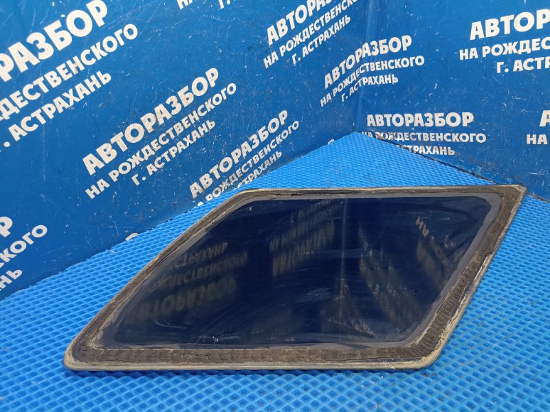 Стекло глухое заднее левое Shuttle 2006 внедорожник