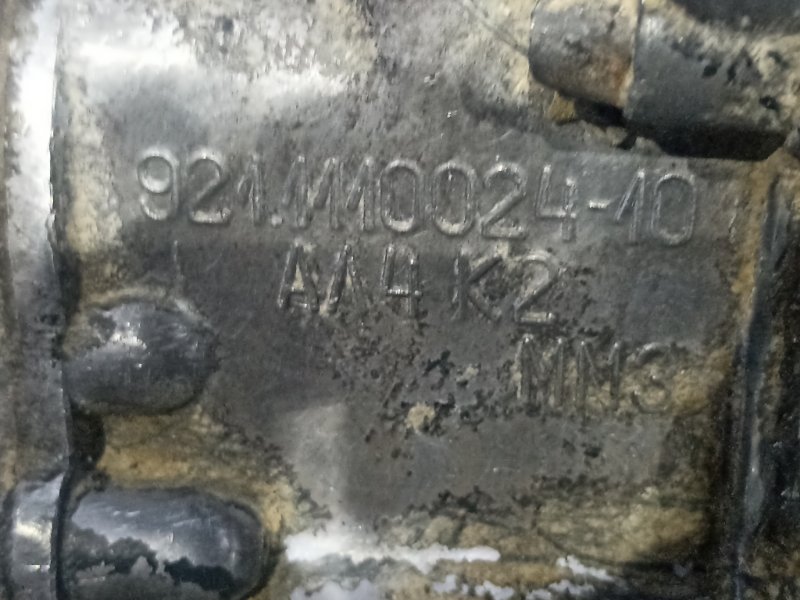 ТНВД. ГАЗ 3309 грузовой автомобиль д 245