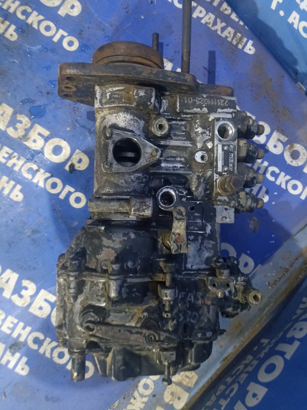 ТНВД. 3309 2008 грузовой автомобиль д 245