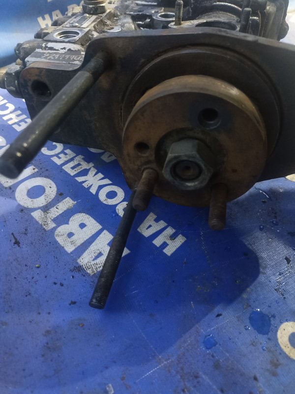 ТНВД. 3309 2008 грузовой автомобиль д 245