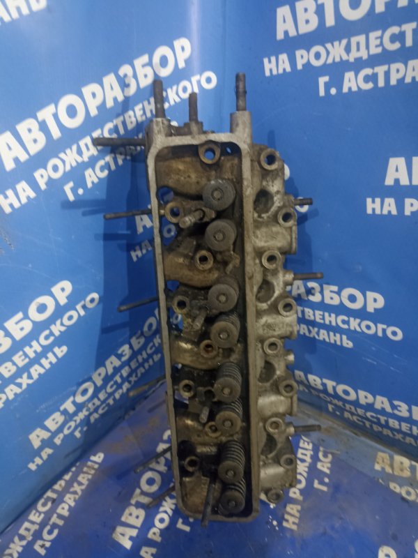 Головка блока цилиндров. ПАЗ 3205 2008 автобус ЗМЗ 511 66061003010 Б/У