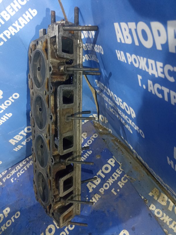 Головка блока цилиндров. 3205 2008 автобус ЗМЗ 511