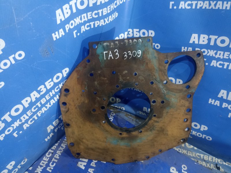 Переходная плита. ГАЗ 3309 2008 грузовой автомобиль д 245 Б/У
