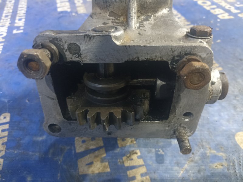 Компрессор воздушный. Валдай 2008 грузовой автомобиль Д 245