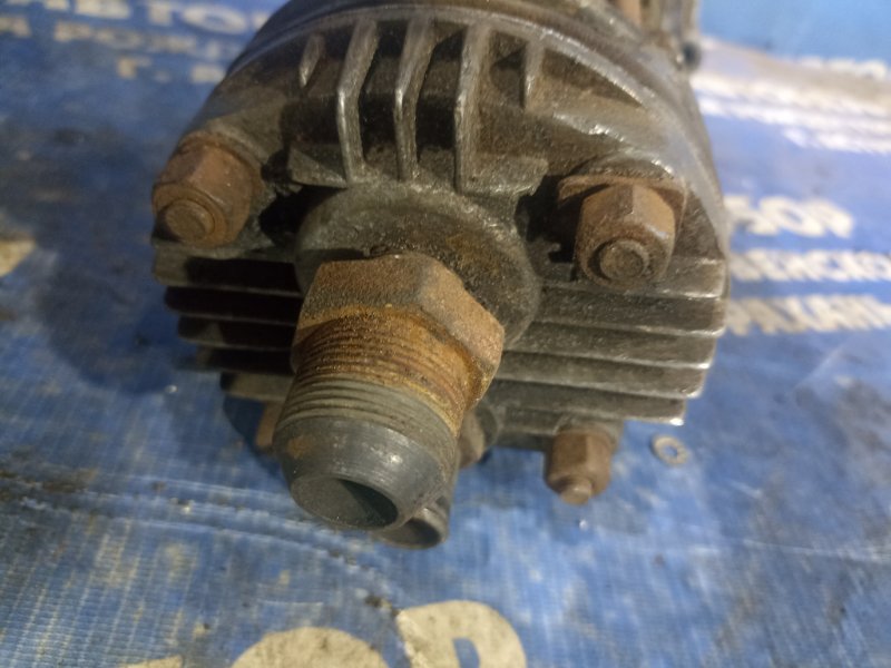 Компрессор воздушный. Валдай 2008 грузовой автомобиль Д 245