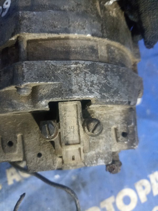 Генератор. ГАЗ 3309 грузовой автомобиль д 245 Генератор. ГАЗ 3309 грузовой автомобиль д 245