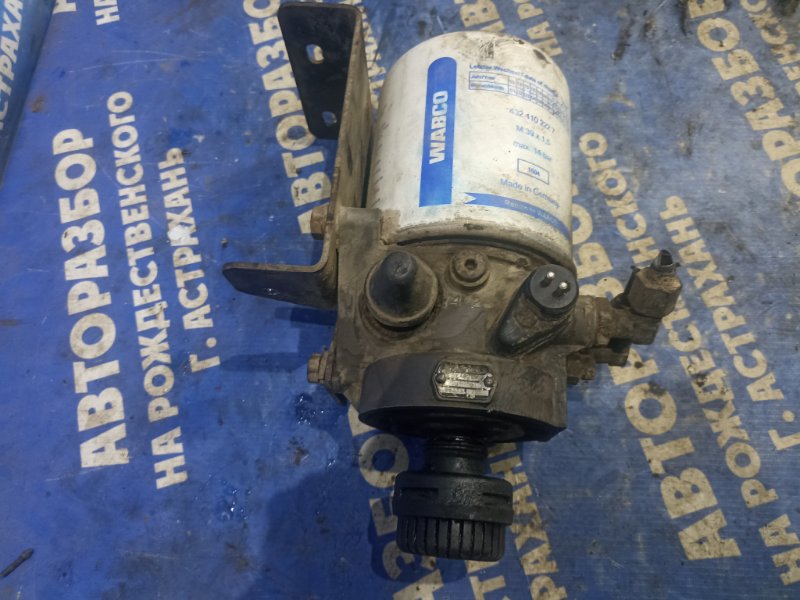 Осушитель воздуха. ГАЗ 3309 2008 грузовой автомобиль д 245 4324102227 Б/У