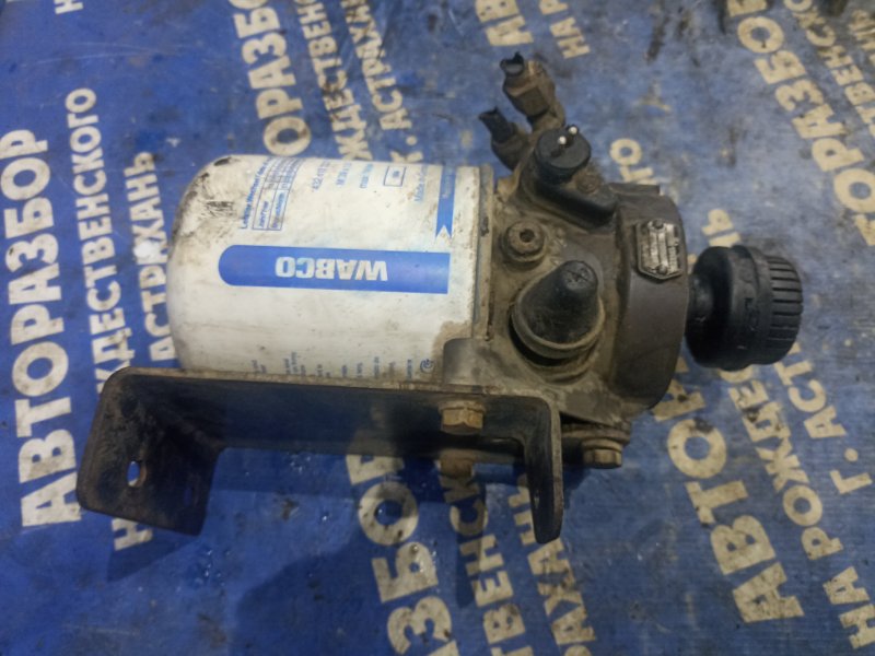 Осушитель воздуха. ГАЗ 3309 грузовой автомобиль д 245