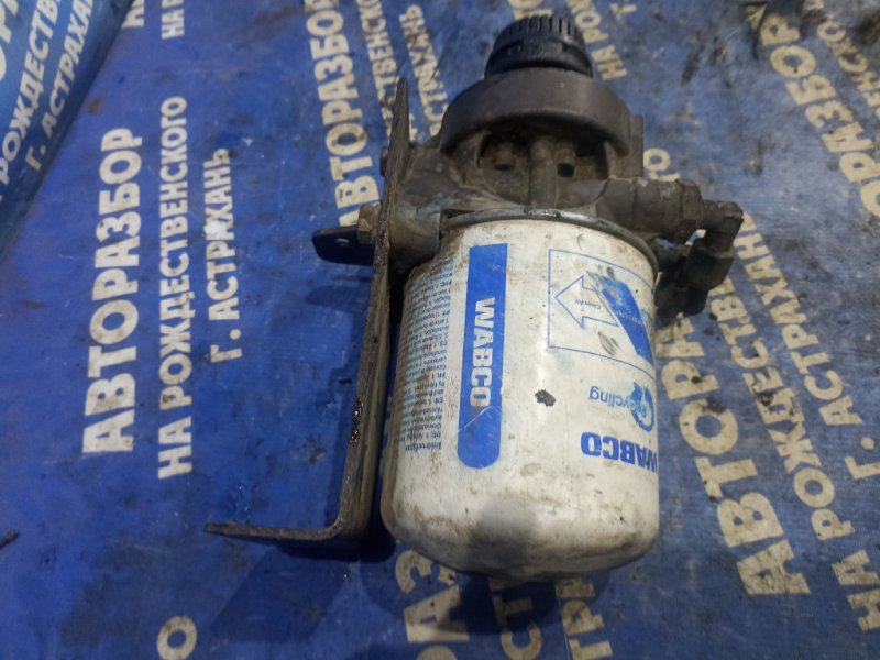 Осушитель воздуха. 3309 2008 грузовой автомобиль д 245