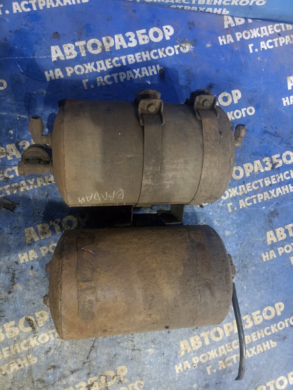 Ресивер воздушный. ГАЗ Валдай 2008 грузовой автомобиль Д 245 Б/У