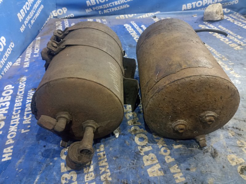 Ресивер воздушный. Валдай 2008 грузовой автомобиль Д 245