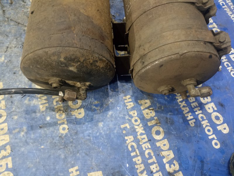 Ресивер воздушный. ГАЗ Валдай грузовой автомобиль Д 245