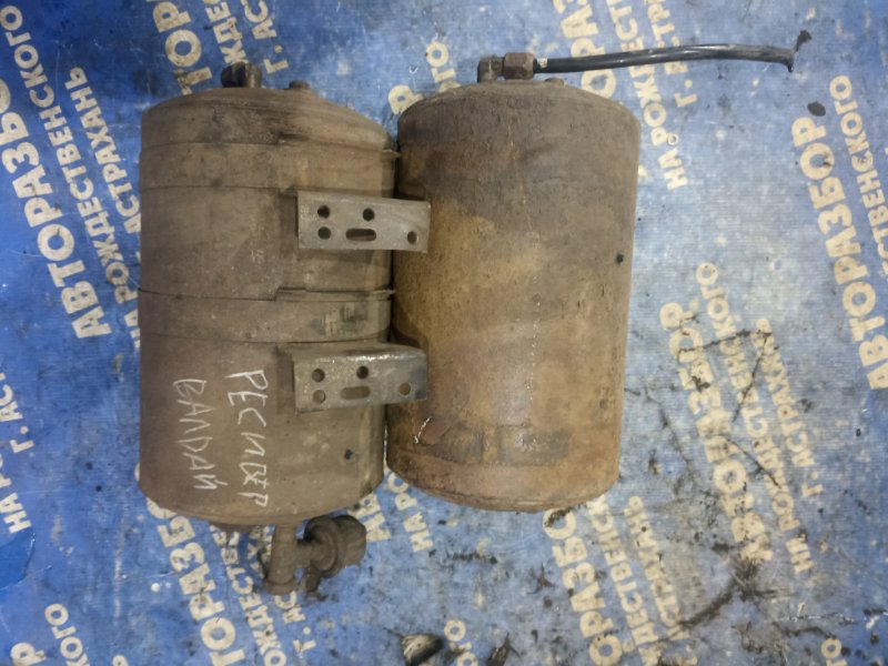 Ресивер воздушный. Валдай 2008 грузовой автомобиль Д 245