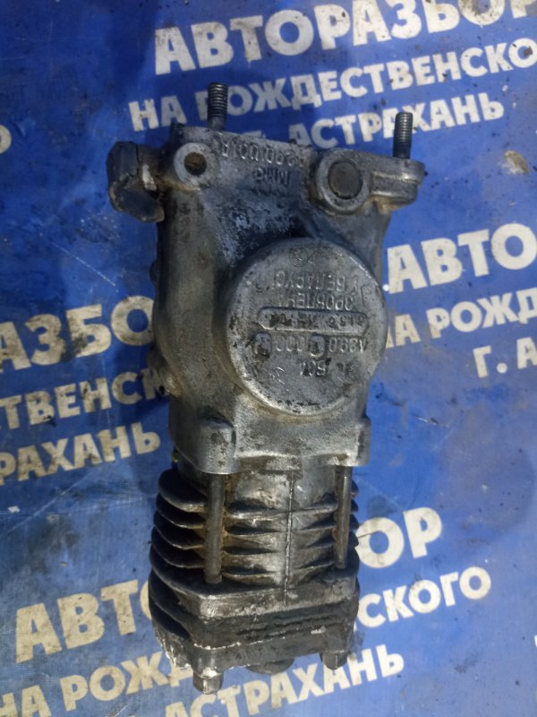 Компрессор воздушный. ГАЗ 3309 грузовой автомобиль д 245 Компрессор воздушный. ГАЗ 3309 грузовой автомобиль д 245