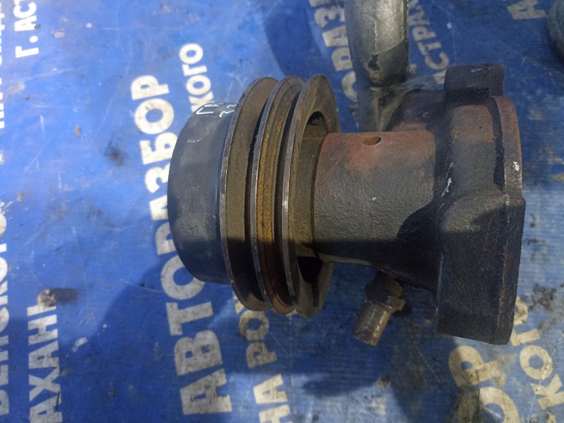 Помпа. ГАЗ 3309 грузовой автомобиль д 245